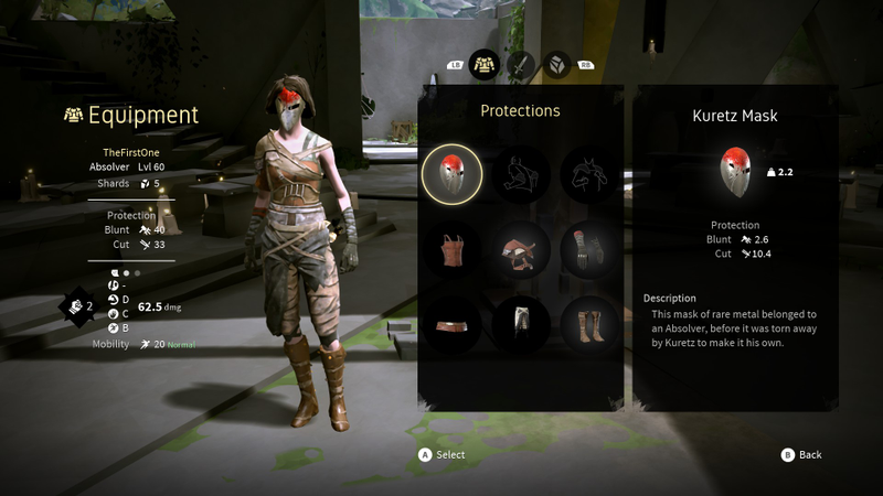 Illustration for article titled Some Of The Best Looks From Absolver's Fashion Community